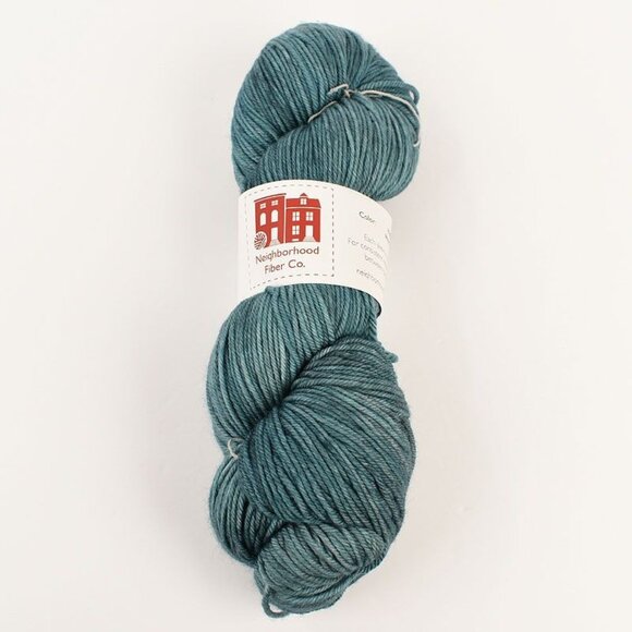 Neighborhood Fiber Co Studio Worsted Yarn SW Merino 400 Yds 8oz Hollins Market - Picture 1 of 4